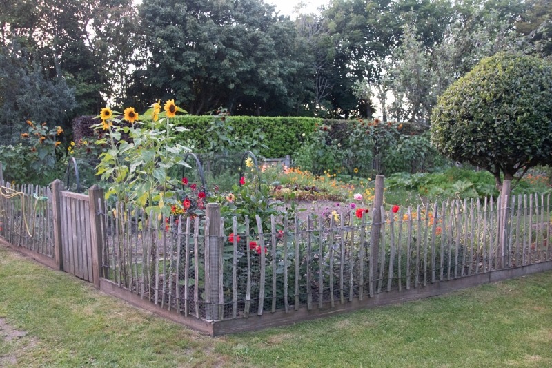 Potager Garden